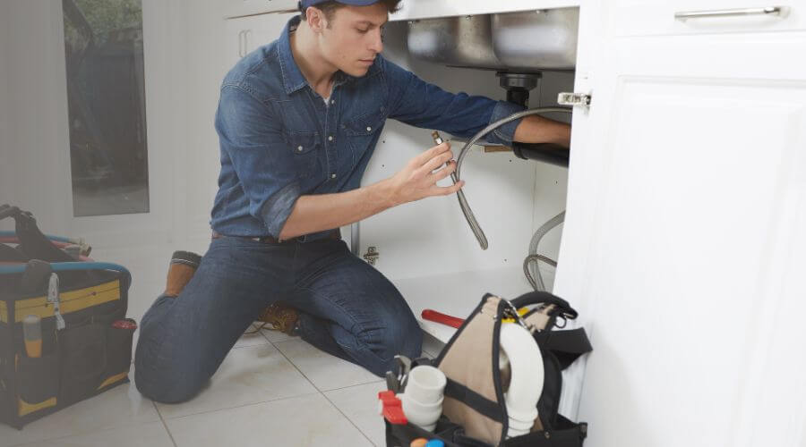 Professional sink repair in Jolley, IA